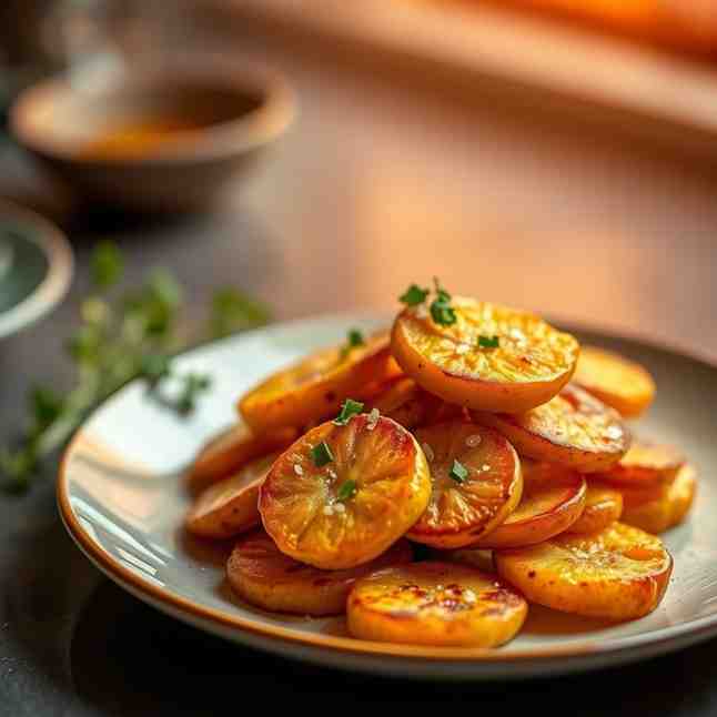 Ivorian Alloco - Fry Sweet Plantains Perfectly